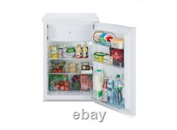 IceKing RHK551EW Under Counter Fridge With Icebox