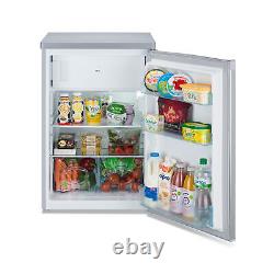 IceKing RHK551S. E Undercounter Fridge With Icebox