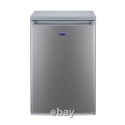 IceKing RHK551S. E Undercounter Fridge With Icebox