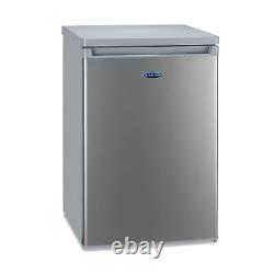 IceKing RHK551S. E Undercounter Fridge With Icebox