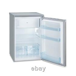 IceKing RHK551S. E Undercounter Fridge With Icebox