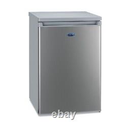 IceKing RHK551S. E Undercounter Fridge With Icebox