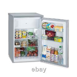 IceKing RHK551S. E Undercounter Fridge With Icebox