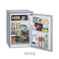 IceKing RHK551S. E Undercounter Fridge With Icebox