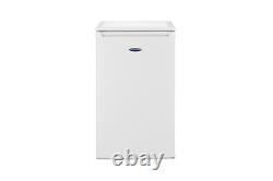 IceKing RK104W. E Under Counter Fridge White