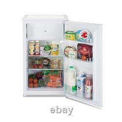 IceKing RK104W. E Under Counter Fridge White