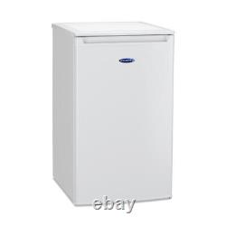 IceKing RK104W. E Under Counter Fridge White