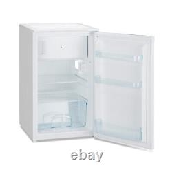 IceKing RK104W. E Under Counter Fridge White