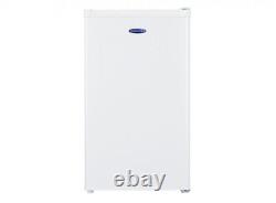 IceKing RK113EW Undercounter Fridge With Icebox