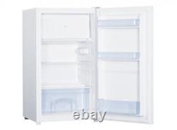 IceKing RK113EW Undercounter Fridge With Icebox