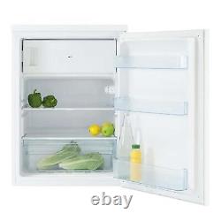 IceKing RK113W. E White 48cm 81L Undercounter Larder Fridge With 3 Icebox