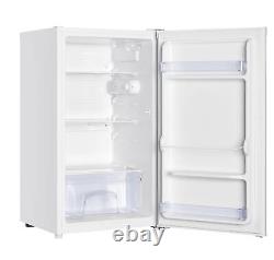 IceKing RL111EW Under Counter Larder Fridge