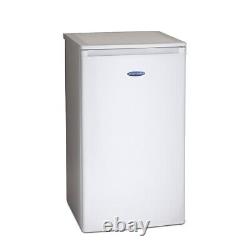 IceKing RL111WE Under Counter 48cm Larder Fridge in White + 2 Year Warranty