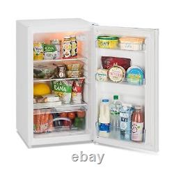 IceKing RL111WE Under Counter 48cm Larder Fridge in White + 2 Year Warranty