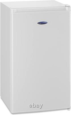 IceKing RL111WE Under Counter Freestanding Larder Fridge 48cm White