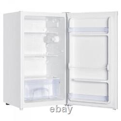 IceKing RL111WL 48Cm 88L Freestanding Under Counter Larder Fridge