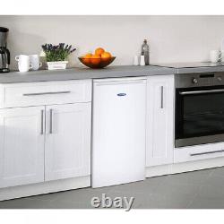 IceKing RL111WL 48Cm 88L Freestanding Under Counter Larder Fridge