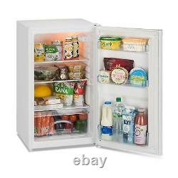 IceKing RL111W. E White 91L Undercounter Larder Fridge W48 x D50 x H84