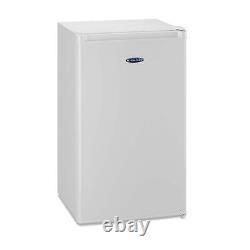 IceKing RL111W. E White 91L Undercounter Larder Fridge W48 x D50 x H84