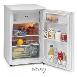 Ice King Fridge RK113W. E 48Cm Wide White Under Counter