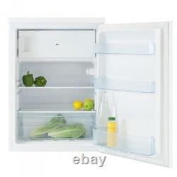 Ice King Fridge RK113W. E 48Cm Wide White Under Counter