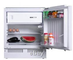 Ice King Integrated Built In Under Counter Fridge With Ice Box Ikbu201ap Rrp£239
