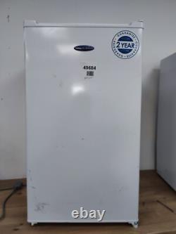 Iceking 48cm Under Counter Larder Freestansding Fridge 88L White RL111EW