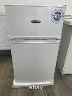 Iceking IK2022EW Top Mount Undercounter Fridge Freezer Shop Soiled, Collection