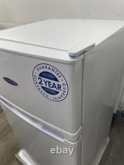 Iceking IK2022EW Top Mount Undercounter Fridge Freezer Shop Soiled, Collection
