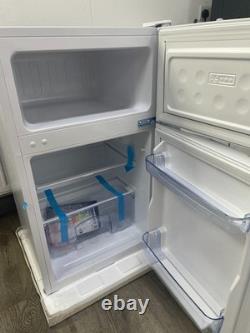 Iceking IK2022EW Top Mount Undercounter Fridge Freezer Shop Soiled, Collection