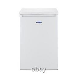 Iceking RHK551WE Under counter White Icebox Fridge, 55cm Wide with 109Ltr