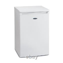 Iceking RHK551WE Under counter White Icebox Fridge, 55cm Wide with 109Ltr