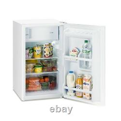 Iceking RK100WE Under Counter White Icebox Fridge with 81Ltr Capacity