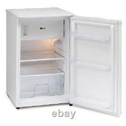 Iceking RK113W. E 70L Under Counter Fridge with Icebox