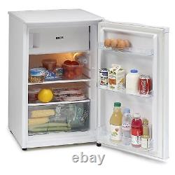 Iceking RK113W. E 70L Under Counter Fridge with Icebox