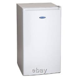 Iceking RK113W. E 70L Under Counter Fridge with Icebox