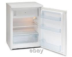 Iceking RK6129W White 60cm Wide Under Counter Icebox Fridge