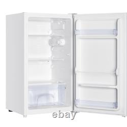 Iceking RL111EW White Undercounter Manual Defrost Fridge