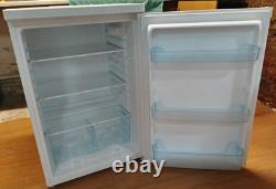 Iceking Under Counter Larder Fridge 55cm White 127 Litre RHL550W