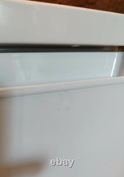 Iceking Under Counter Larder Fridge 55cm White 127 Litre RHL550W
