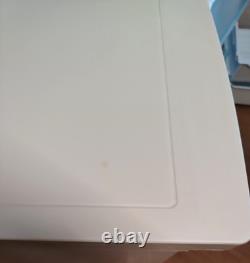 Iceking Under Counter Larder Fridge 55cm White 127 Litre RHL550W