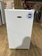 Iceking White Under Counter Larder Fridge Rl111 We 88l Capacity