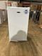 Iceking White Under Counter Larder Fridge Rl111 We 88l Capacity