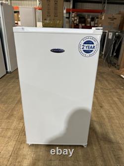 Iceking White Under Counter Larder Fridge RL111 WE 88L capacity