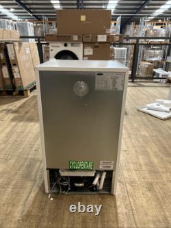 Iceking White Under Counter Larder Fridge RL111 WE 88L capacity