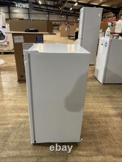 Iceking White Under Counter Larder Fridge RL111 WE 88L capacity