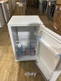 Iceking White Under Counter Larder Fridge RL111 WE 88L capacity