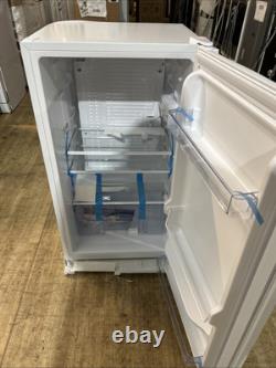 Iceking White Under Counter Larder Fridge RL111 WE 88L capacity