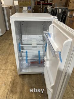 Iceking White Under Counter Larder Fridge RL111 WE 88L capacity