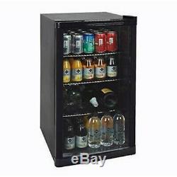 Icepoint Under Counter Chiller Beer Cans Bottles Wine Cooler